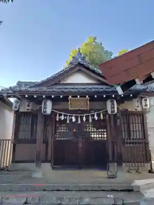 新井天神北野神社のその他建物