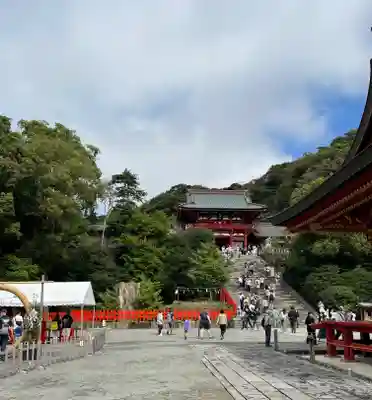 鶴岡八幡宮のその他建物