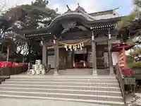 鵠沼伏見稲荷神社(神奈川県)