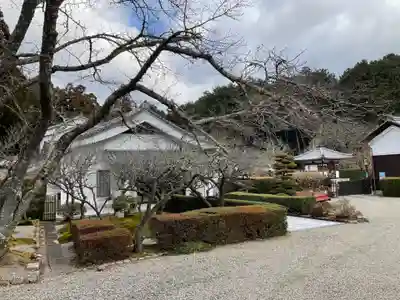 円照寺のその他建物