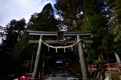 日光二荒山神社(栃木県)