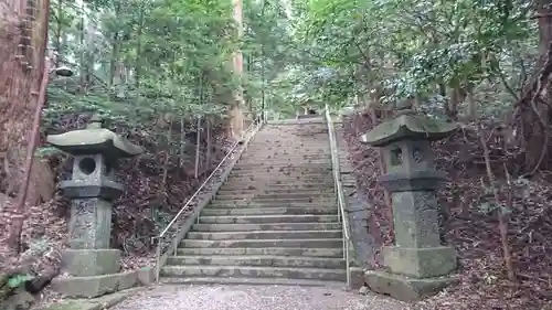 槵觸神社のその他建物