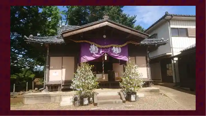 九重神社(埼玉県)
