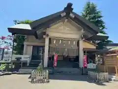 廣田神社～病厄除守護神～(青森県)