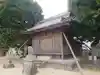 素盞嗚神社の本殿・本堂