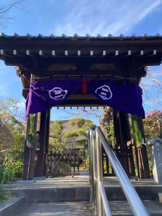 光照寺(神奈川県)