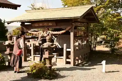 阿蘇神社(熊本県)