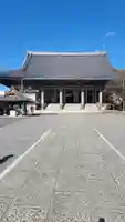 東本願寺の本殿・本堂