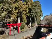 須山浅間神社(静岡県)