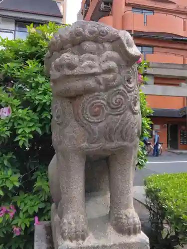 東高津宮(大阪府)