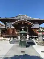 観音寺の本殿・本堂