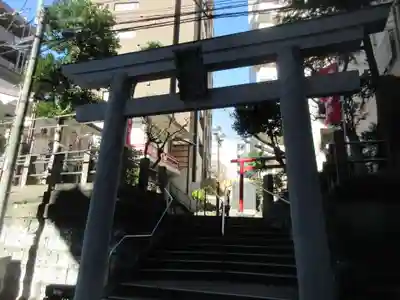 妻戀神社(東京都)