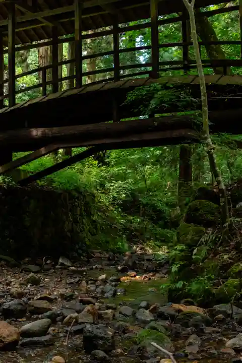 塩野神社(長野県)
