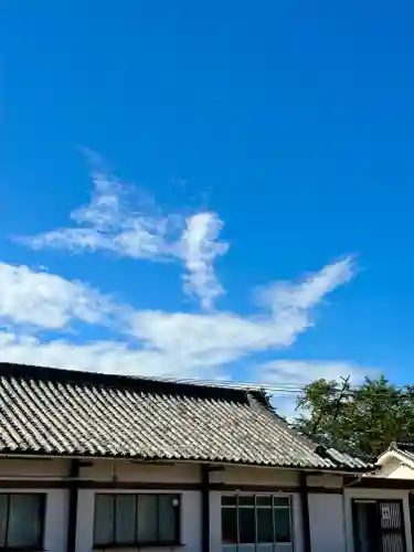 多治速比売神社の自然