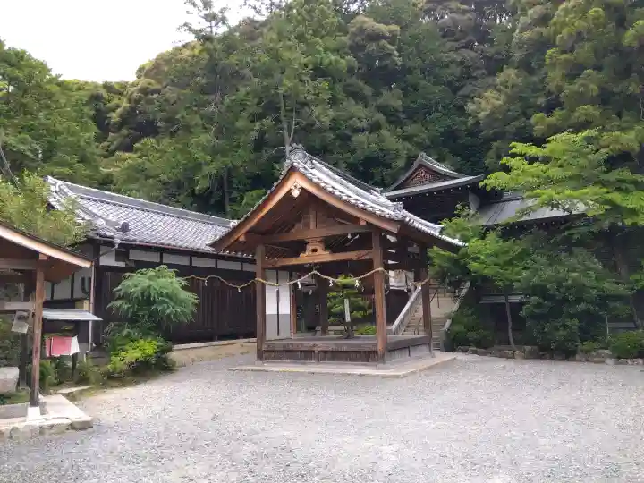 伊弉諾神社(奈良県)