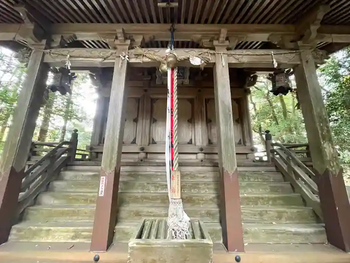 歳苗神社(滋賀県)