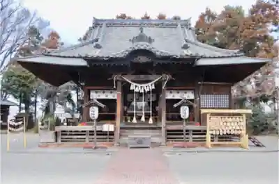 八坂神社の本殿・本堂
