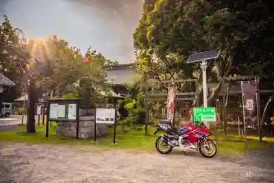 常陸第三宮 吉田神社(茨城県)
