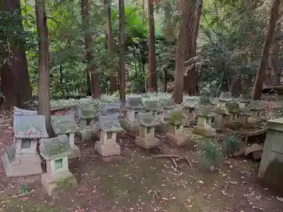 胎安神社の末社・摂社