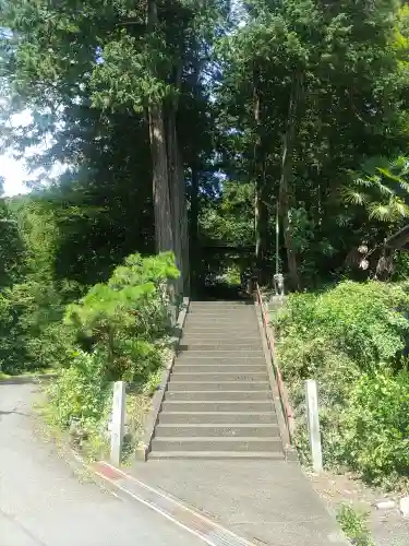 倉尾神社のその他建物