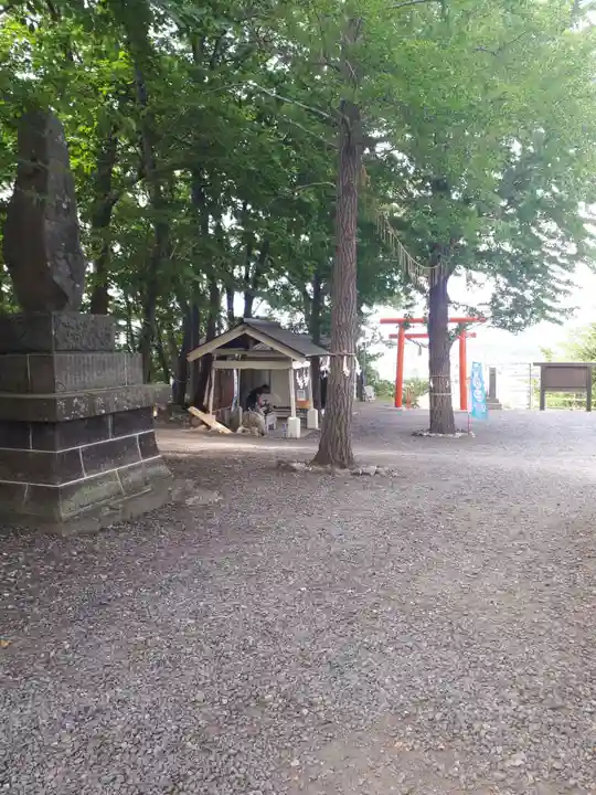星置神社のその他建物
