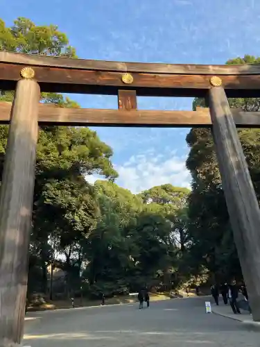 明治神宮(東京都)