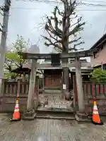 於咲稲荷神社・波除(浪除)稲荷神社(東京都)