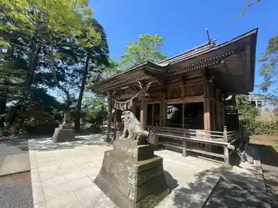 遠見岬神社のその他建物