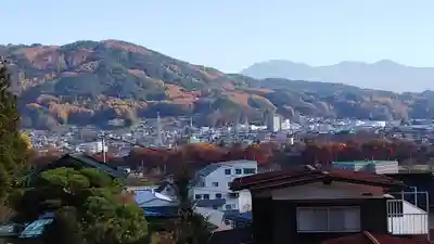 諏訪大社上社前宮(長野県)