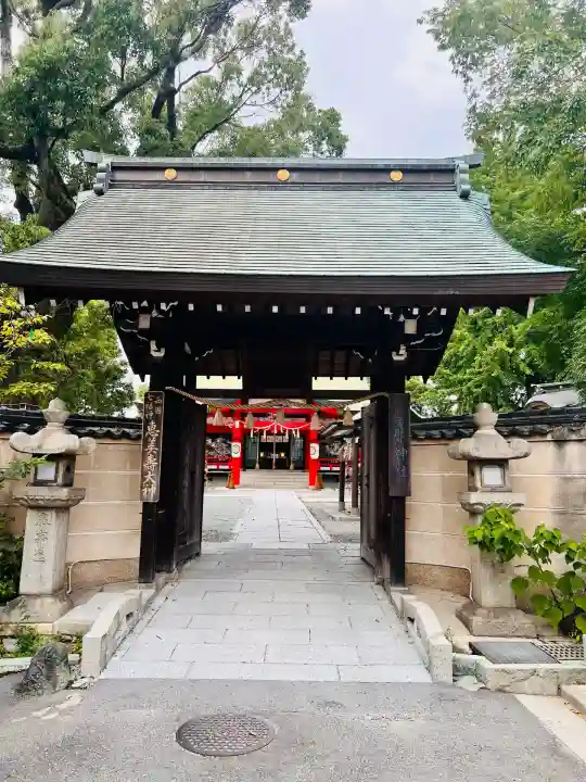 呉服神社(大阪府)