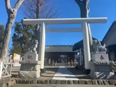 日々神社(神奈川県)