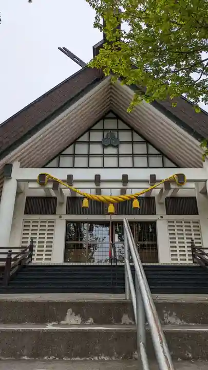 白糠厳島神社(北海道)