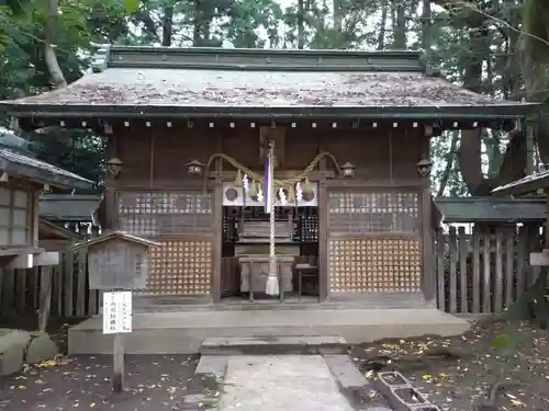 駒形神社(岩手県)