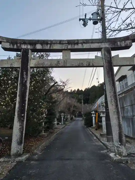 松尾神社(滋賀県)