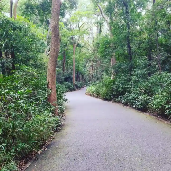 明治神宮のその他建物