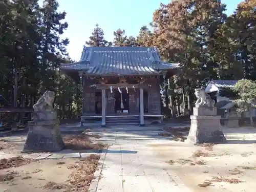 須賀神社(埼玉県)