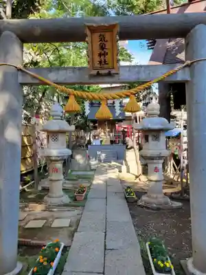 気象神社(東京都)