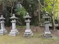 許世都比古命神社のその他建物