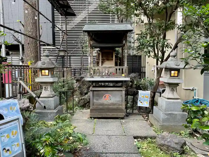 稲荷鬼王神社(東京都)
