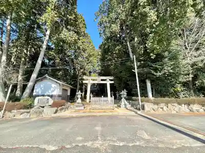 天満宮(滋賀県)