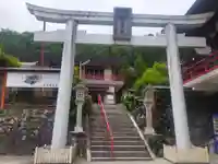 九頭竜大社(京都府)