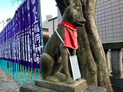吹上稲荷神社(東京都)
