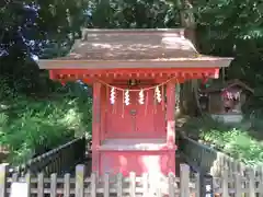 三芳野神社(埼玉県)