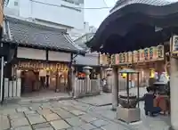 法善寺の御朱印