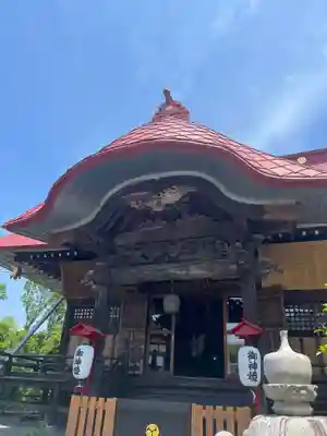 大鏑神社(福島県)