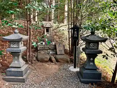 荒立神社(宮崎県)
