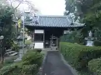 幡降寺(和歌山県)