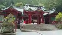 箱根神社(神奈川県)