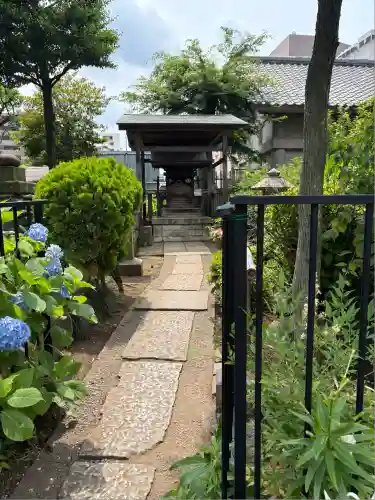 白山神社(東京都)