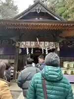 新倉富士浅間神社(山梨県)